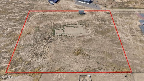 LAND - Paulden, AZ