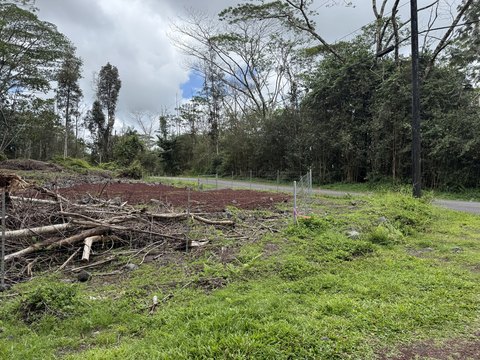 Pahoa Land Parcel on Kapuna