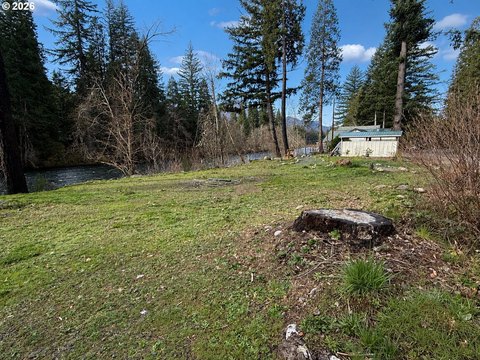 Riverfront Land with Power