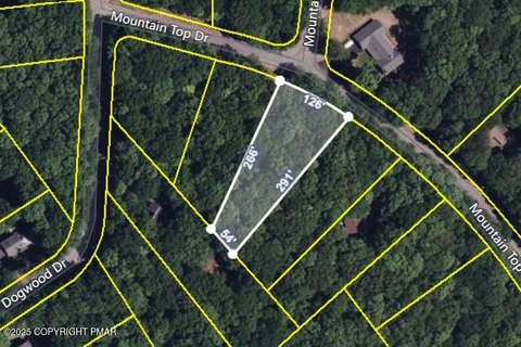 Vacant Land in Hawley, PA