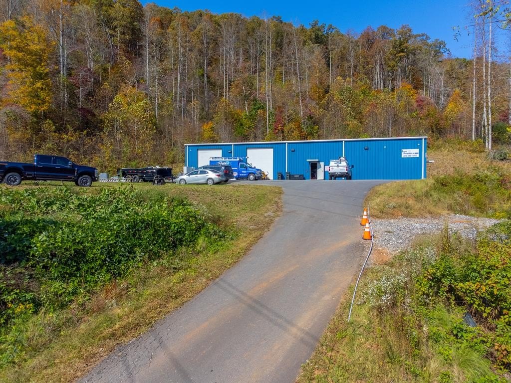 Multi-Use Property in Sylva, NC