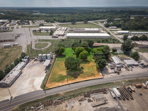 Two-Acre Industrial Land Tract