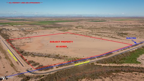 Casa Grande Land Investment Opportunity