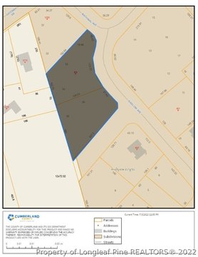 LAND - Fayetteville, NC