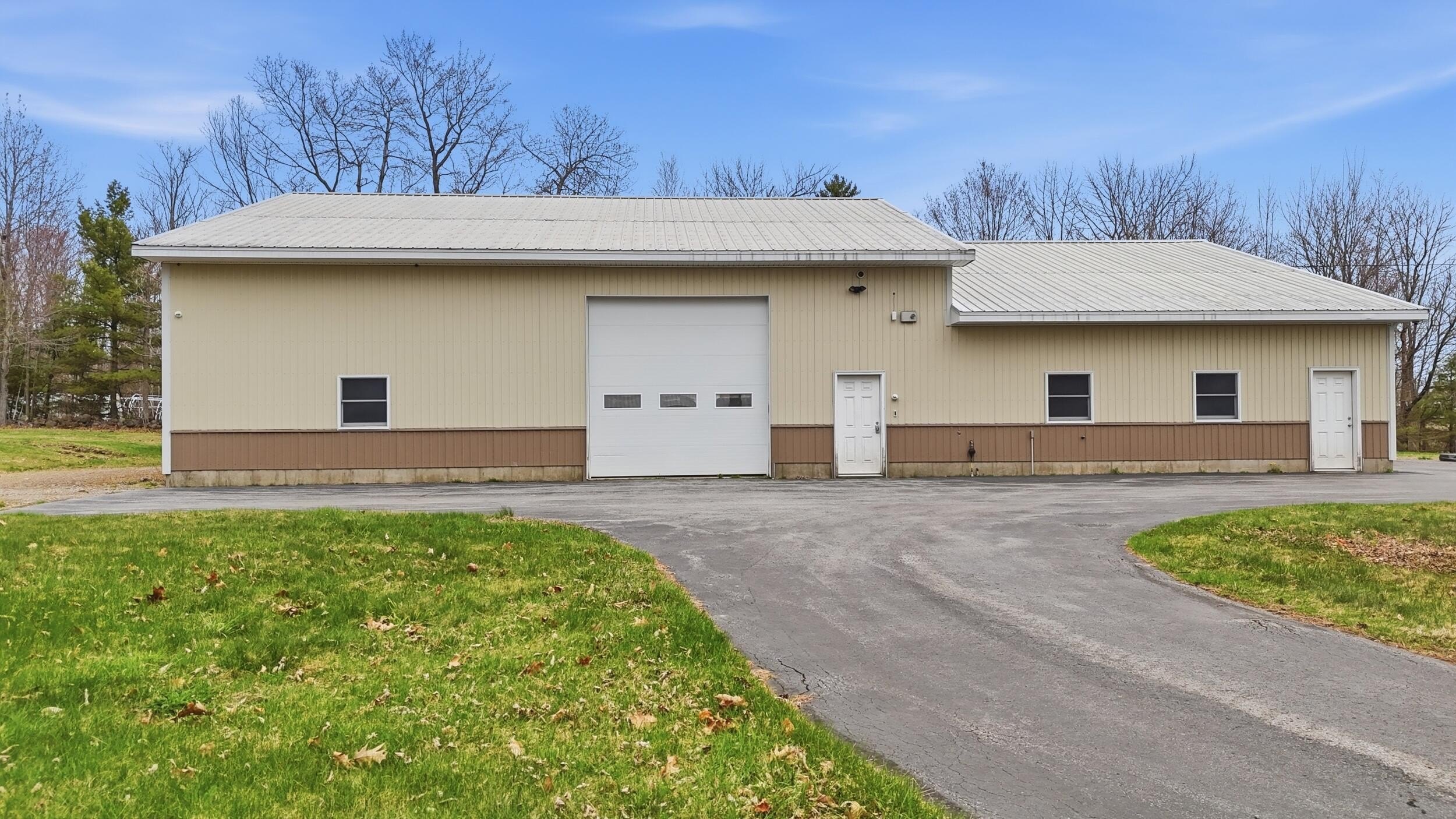 Versatile Commercial Building in Parsonsfield