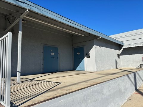 Alhambra Warehouse with Office Space