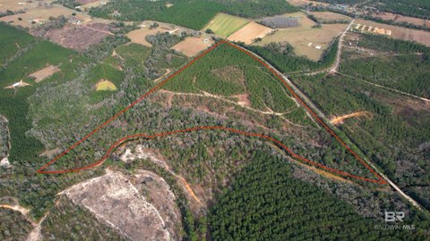 Waterfront Recreational Land Parcel