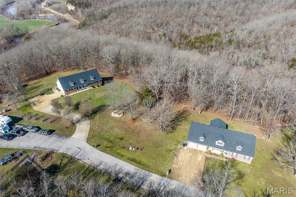 Picturesque Land Overlooking Gasconade River