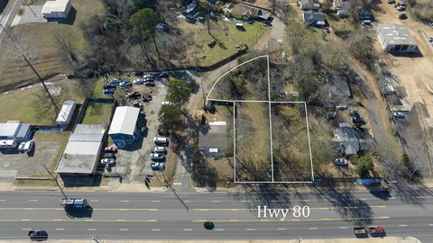Commercial Land on Highway 80