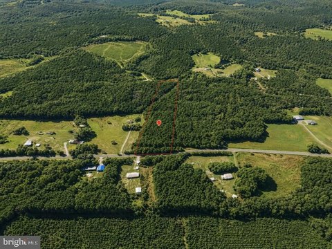 Land, MINERAL, VA