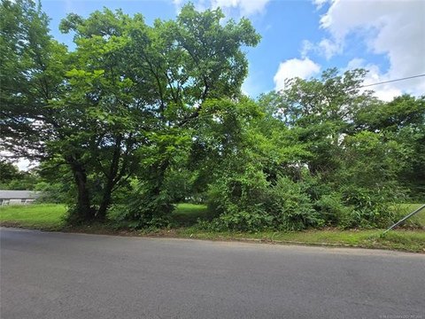 Vacant Land, Muskogee, OK