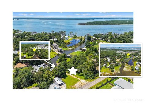 Waterfront Vacant Land Parcel