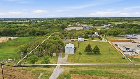 Commercial Development Land with Highway Exposure