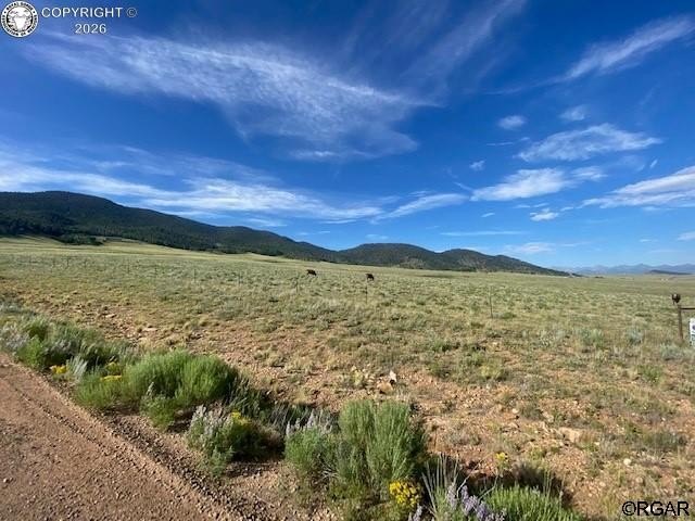 Mountain Pasture Land For Sale