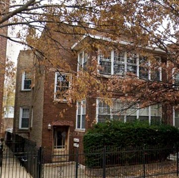 Brick Triplex with Three Units