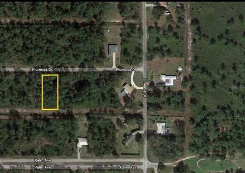 Residential Land in Quiet Community