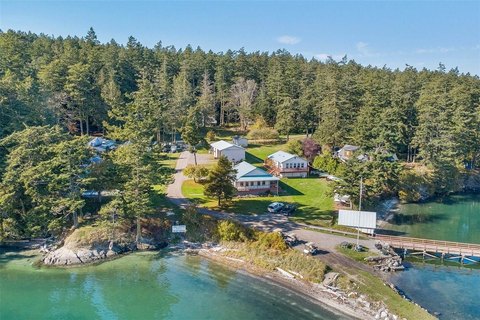 Center Island, WA