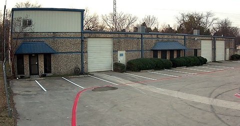 Flex Warehouse with Office Buildout