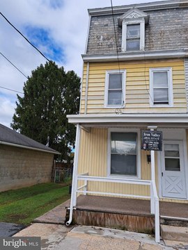 Three-Unit Apartment Building
