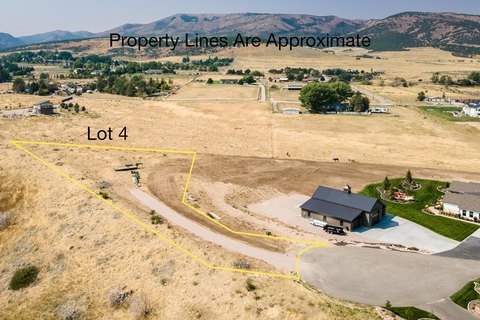 Residential Land in Pocatello, ID