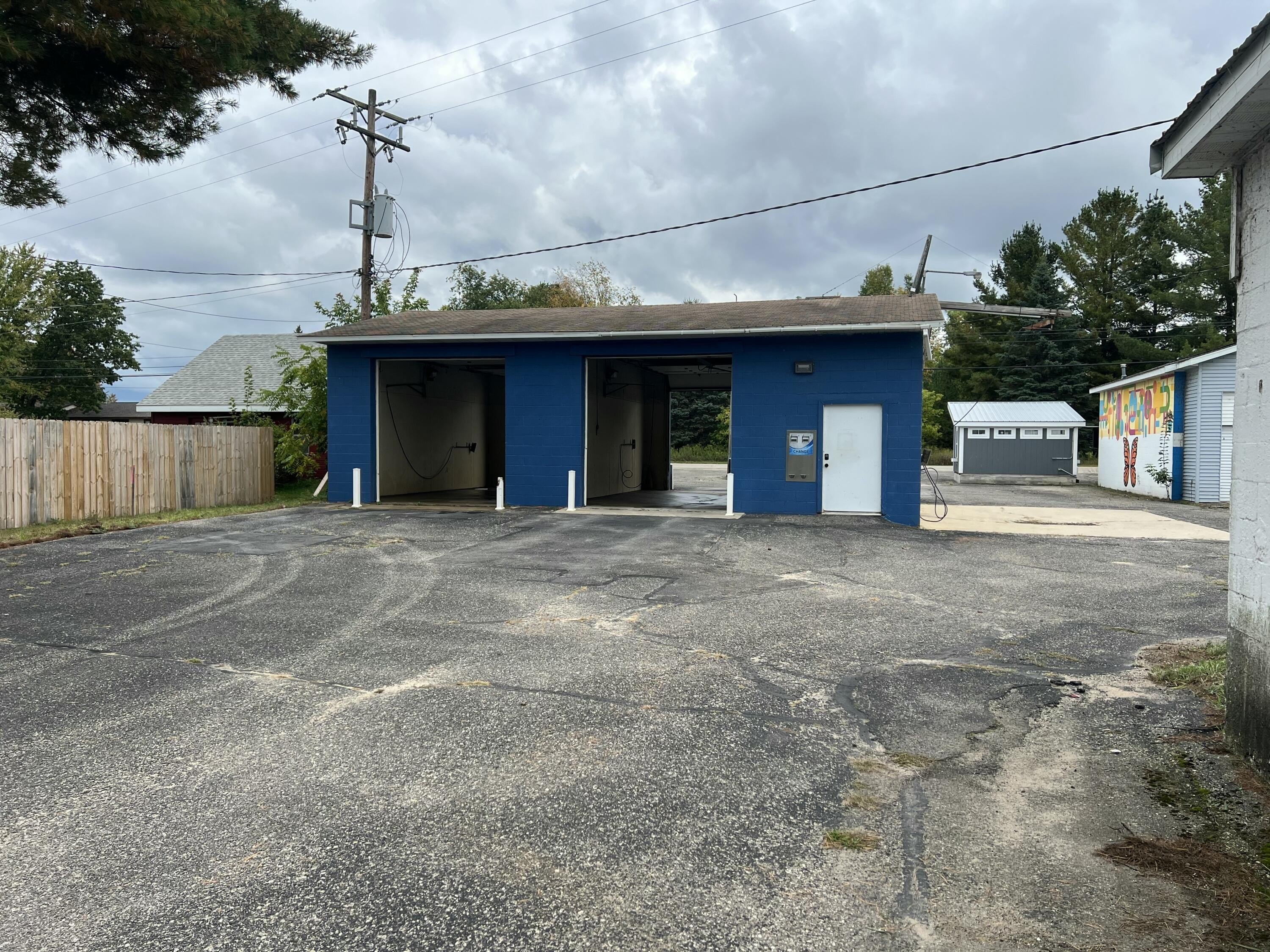 Lake City Car Wash Business