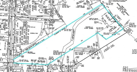 Waterfront Land in Panama City