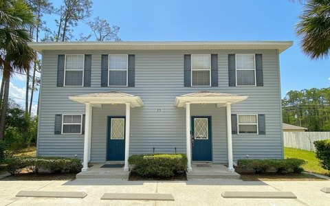 Two-Unit Duplex with Private Backyard