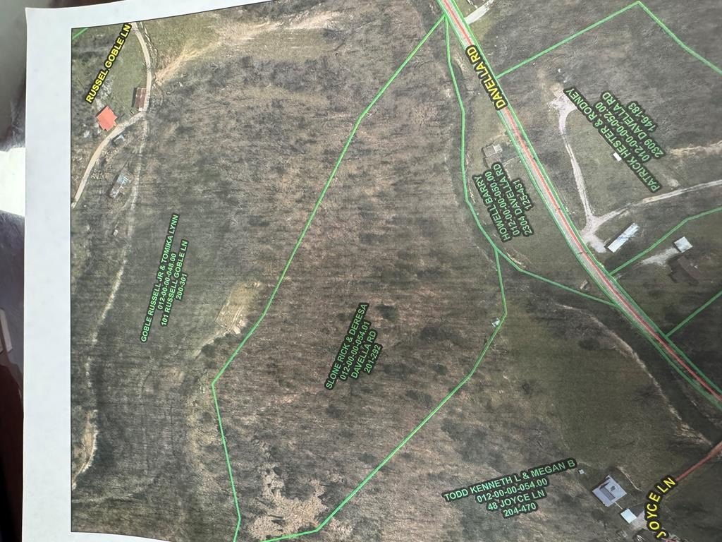 Undeveloped Land for Hunting
