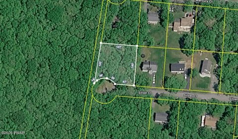 Land Backing to State Land