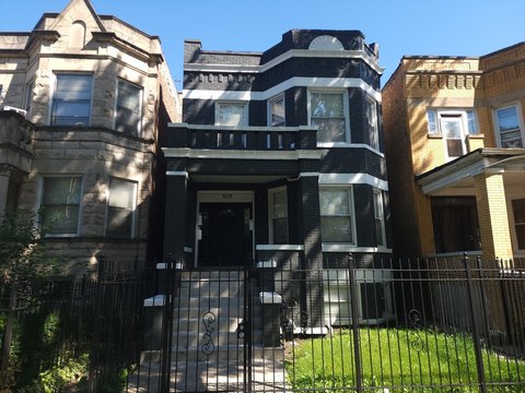 Chicago Triplex with Modern Upgrades