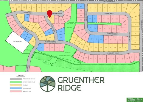 Residential Lot in Gretna, NE