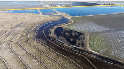Turnkey Row-Crop Hunting Farm
