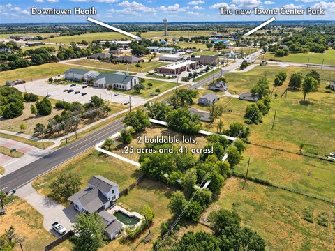Land, Heath, TX