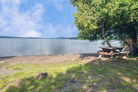 Residential Building Lot with Lake Access