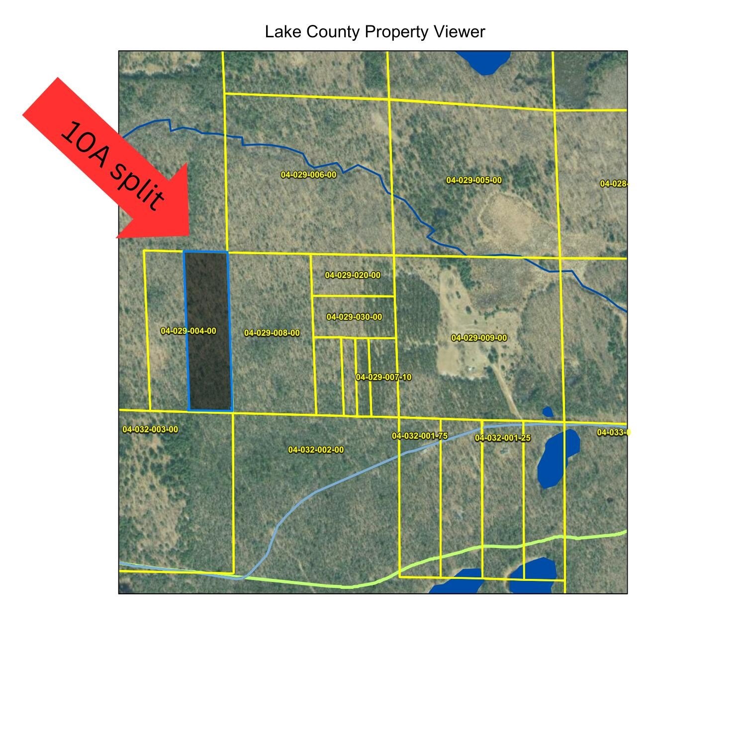 Secluded Wooded 10-Acre Hunting Land