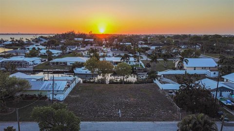 Waterfront Canal-Front Homesite
