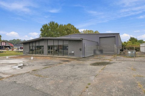 Flex Space with Warehouse