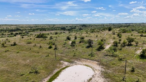 Unimproved Land in Gustine, TX