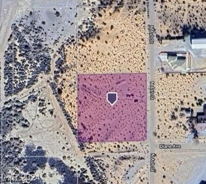 Overton Land with Valley Views