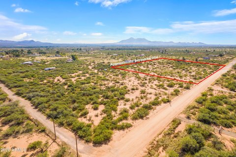 Land, Hereford, AZ