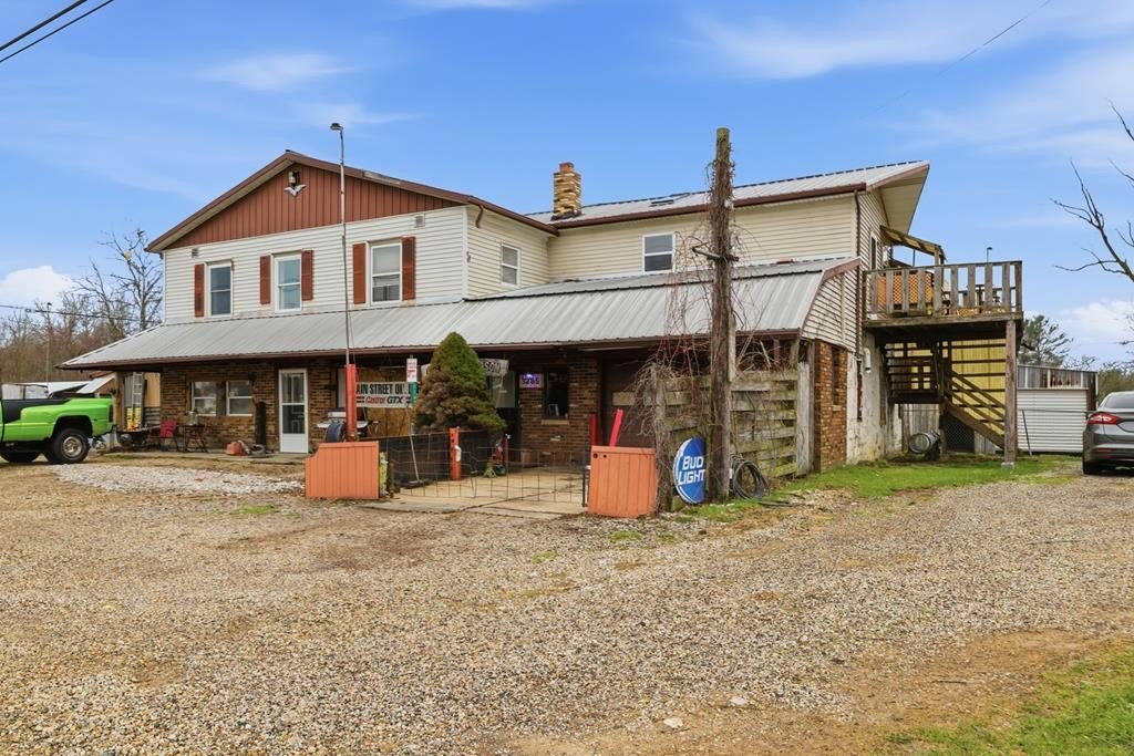 Shelby Commercial Property with Income