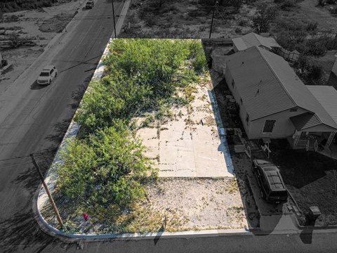 Residential Lot in Big Spring