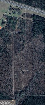 14 Acres Land in Barnesville