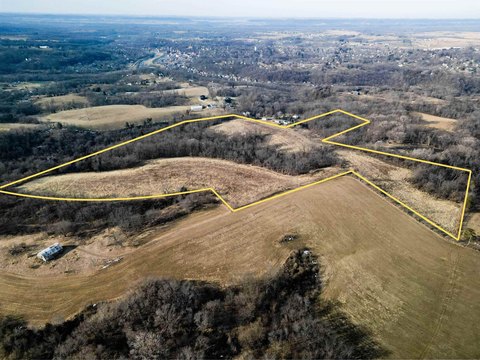 Land Within Galena City Limits
