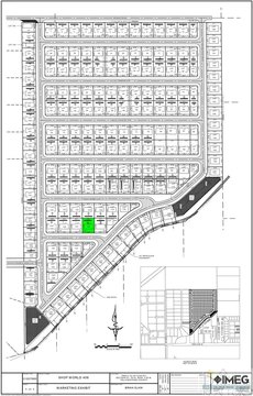 Commercial Lot With Loading Areas