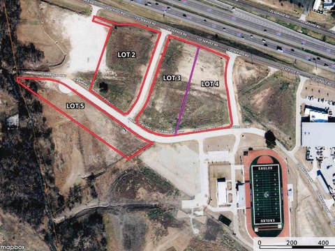 Prime Commercial Development Land
