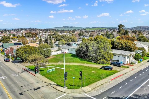 Spacious Residential Corner Lot