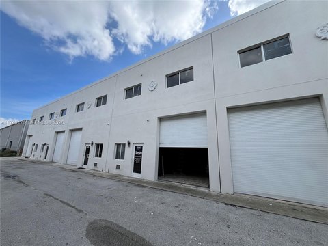 Miami Commercial Space For Rent