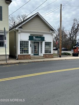 Renovated Retail Storefront
