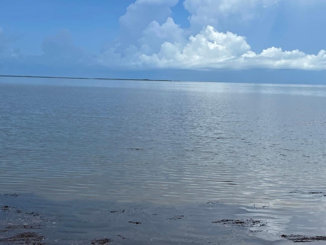 Gulf Front Land in Holiday
